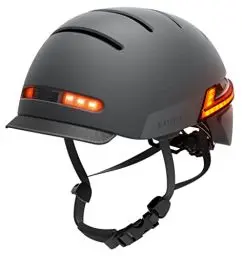 Produktbild: LIVALL Bh51m Neo Fahrradhelm, Schwarz, 54-58 cm