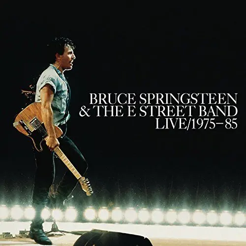 Produktbild: Live 1975-1985