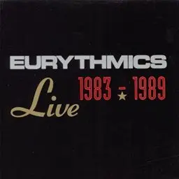 Produktbild: Live 1983-1989