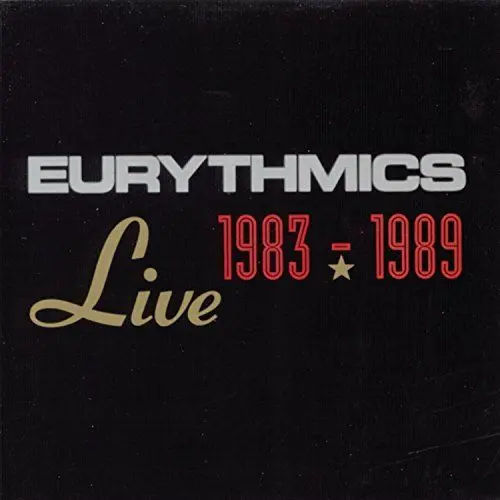 Produktbild: Live 1983-1989