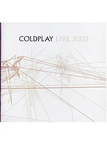 Produktbild: Live 2003-Jewel Case