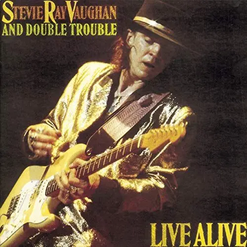 Produktbild: Live Alive