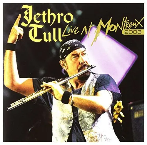 Produktbild: Live At Montreux 2003