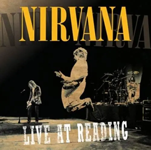 Produktbild: Live At Reading