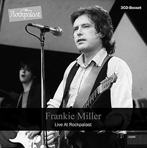 Produktbild: Live At Rockpalast