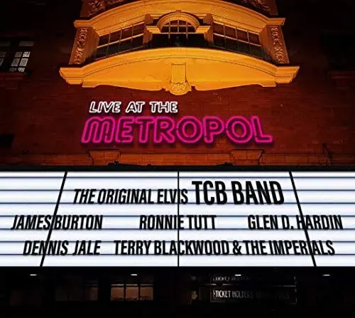 Produktbild: Live At The Metropol