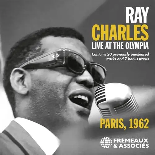 Produktbild: Live At The Olympia - Paris, 1962