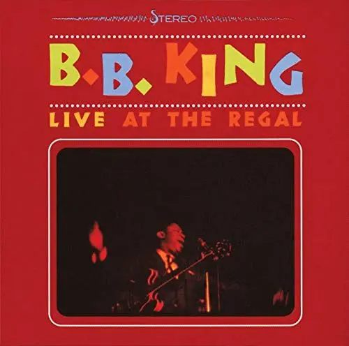 Produktbild: Live At The Regal