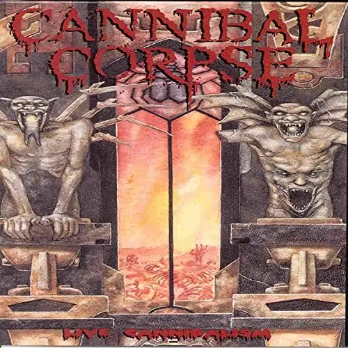 Produktbild: Live Cannibalism