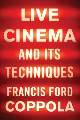 Produktbild: Live Cinema and Its Techniques