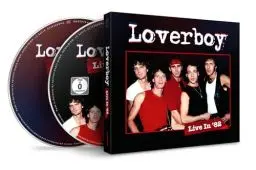 Produktbild: Live In '82 (Ltd. CD+Blu-ray Digipak)