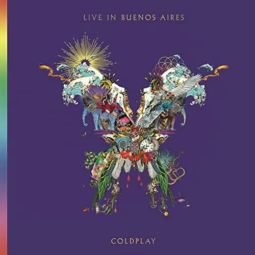 Produktbild: Live In Buenos Aires