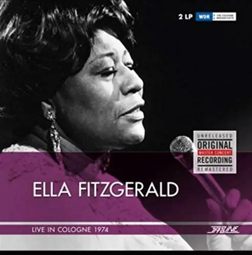 Produktbild: Live In Cologne, 1974