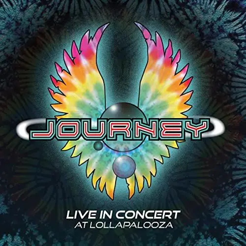 Produktbild: Live In Concert At Lollapalooza
