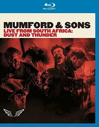 Produktbild: Live In South Africa: Dust And Thunder (Blu-Ray)