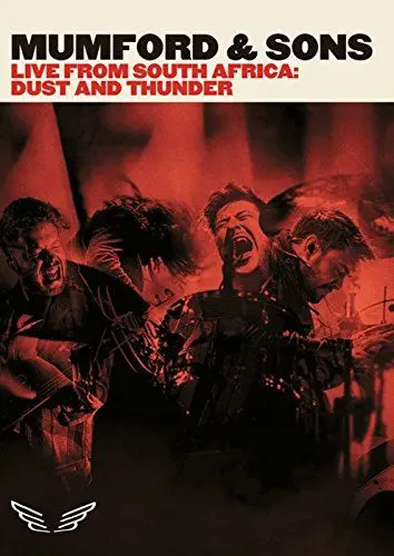 Produktbild: Live In South Africa: Dust And Thunder (DVD)