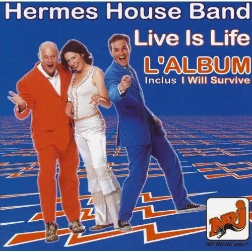 Produktbild: Live Is Life