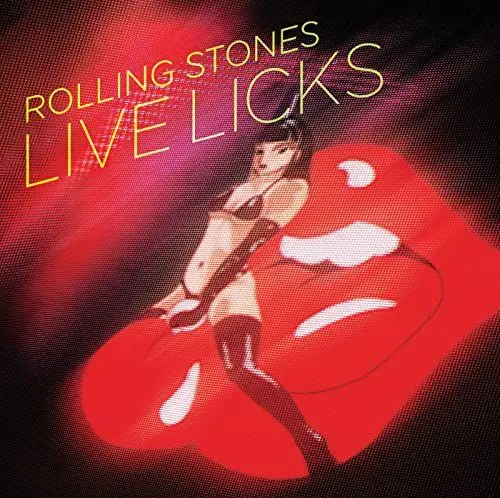 Produktbild: Live Licks (2009 Remastered)