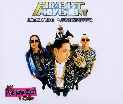 Produktbild: Live My Life (2-Track)