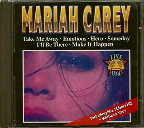 Produktbild: Live USA (1993, 9 tracks)