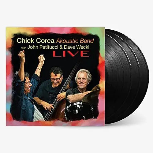 Produktbild: Live (Vinyl LP)