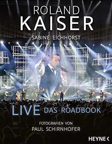 Produktbild: Live – Das Roadbook