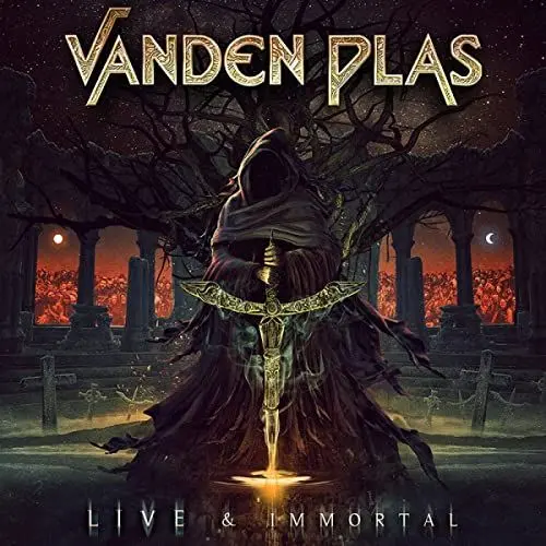 Produktbild: Live & Immortal