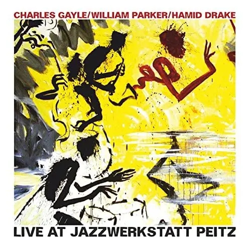 Produktbild: Live at Jazzwerkstatt Peitz