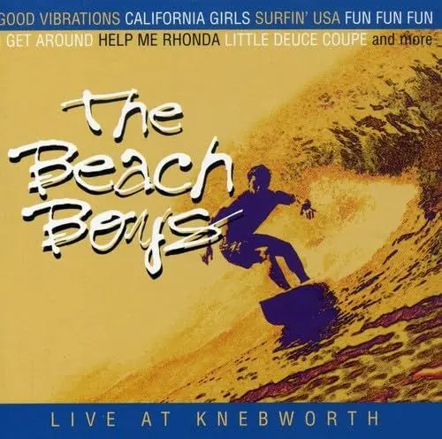 Produktbild: Live at Knebworth