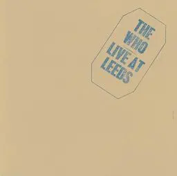 Produktbild: Live at Leeds (25th Anniversary Edition)
