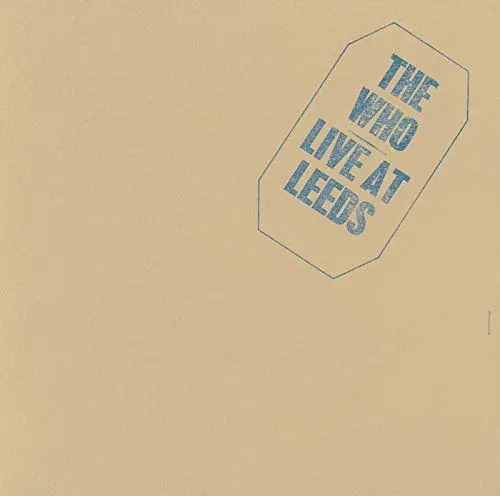 Produktbild: Live at Leeds (25th Anniversary Edition)