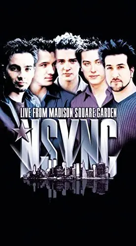 Produktbild: Live at Madison Square Garden