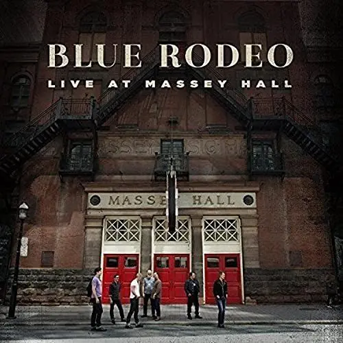 Produktbild: Live at Massey Hall