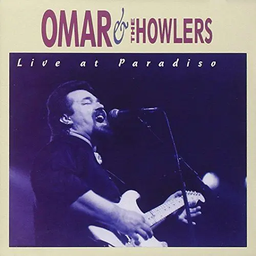 Produktbild: Live at Paradiso