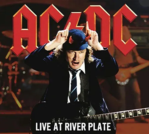 Produktbild: Live at River Plate