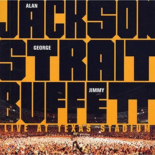 Produktbild: Live at Texas Stadium
