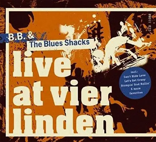 Produktbild: Live at Vier Linden