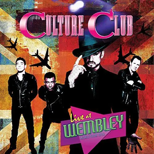 Produktbild: Culture Club - Live at Wembley (+ CD) (2 DVDs)