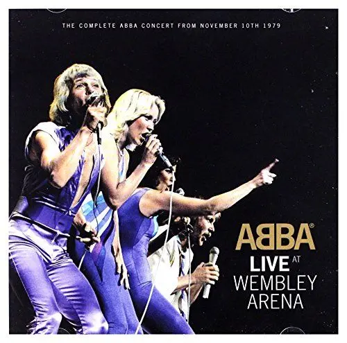Produktbild: Live at Wembley Arena (2 CD)