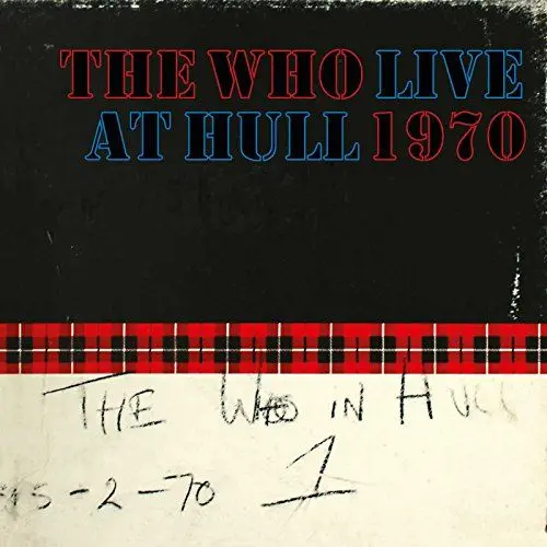 Produktbild: Live at Hull