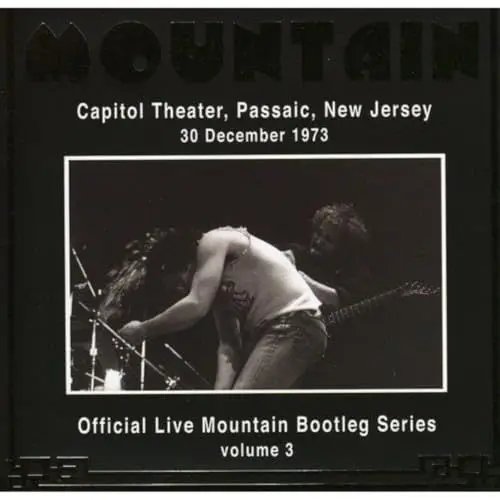 Produktbild: Live at the Capitol Theater 1973