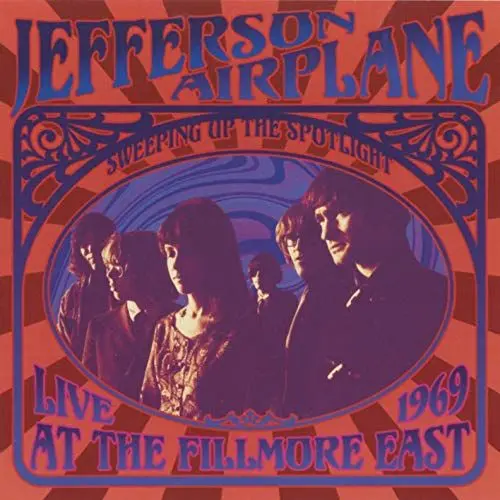Produktbild: Live at the Fillmore East 1969