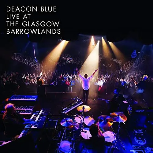 Produktbild: Live at the Glasgow Barrowlands