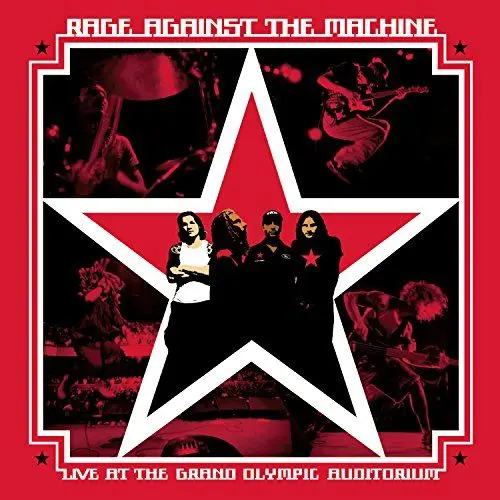 Produktbild: Live at the Grand Olympic Auditorium