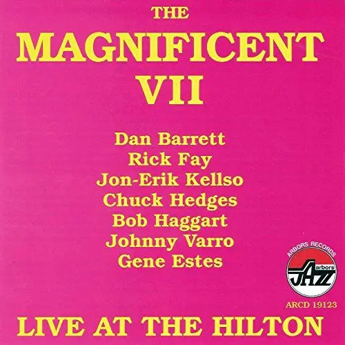 Produktbild: Live at the Hilton