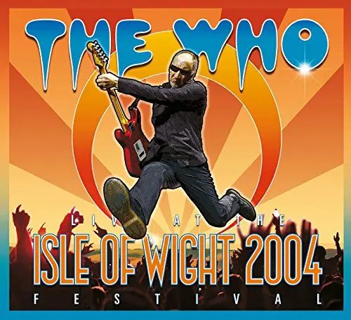 Produktbild: Live at the Isle of Wight Festival 2004 (DVD und 2 CD)