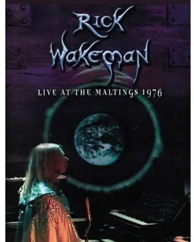 Produktbild: Rick Wakeman - Live At The..