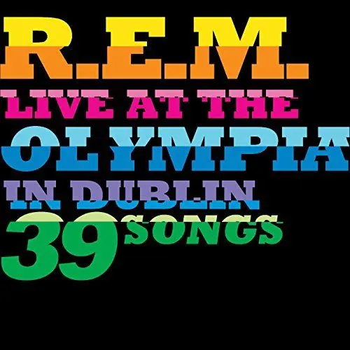 Produktbild: Live at the Olympia (2CD + DVD)