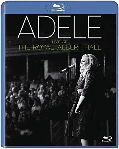 Produktbild: Live at the Royal Albert Hall (Blu-ray,CD)
