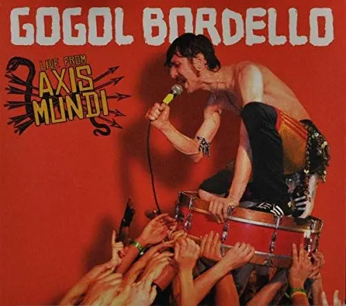 Produktbild: Live from Axis Mundi